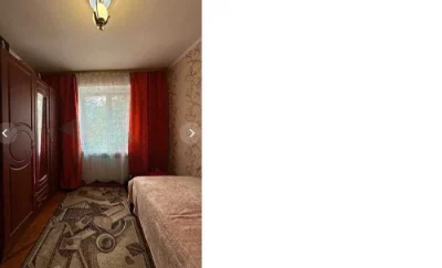 Продам 4к.квартиру на Б.Мозолевского, 12 квартал, госпрограм