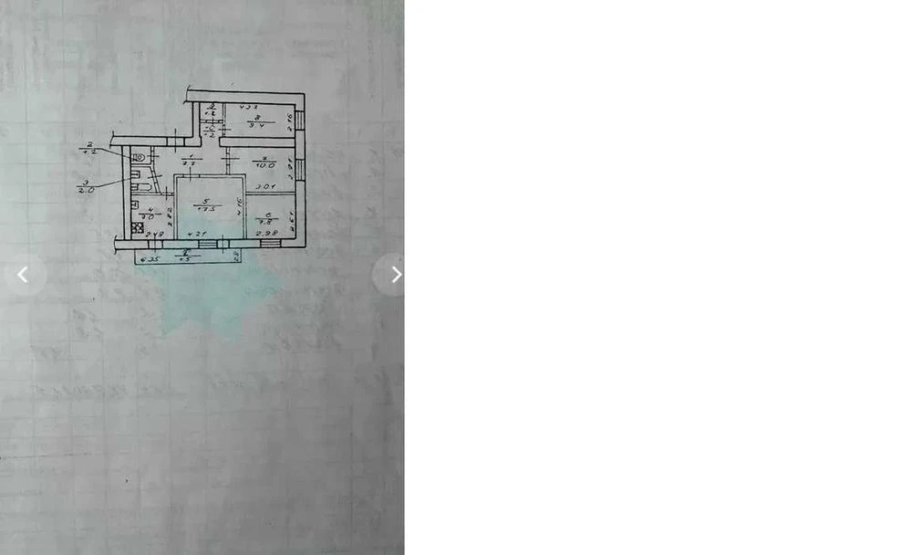 Продам 4к.квартиру на Б.Мозолевского, 12 квартал, госпрограм