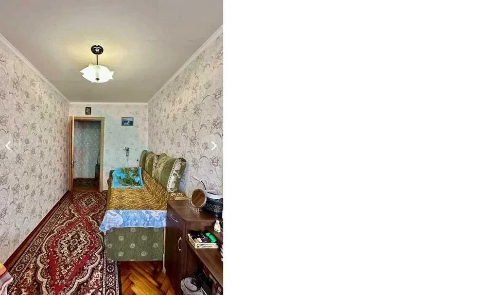 Продам 4к.квартиру на Б.Мозолевского, 12 квартал, госпрограм