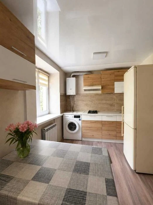 Продам 2-комн. квартиру 44 м² с ремонтом Титова верх Кирова