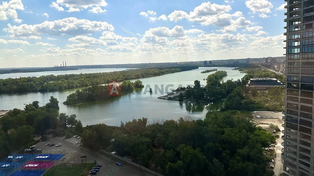 БАРТОЛОМЕО | 2-комнатная квартира | с панорамой на ДНЕПР