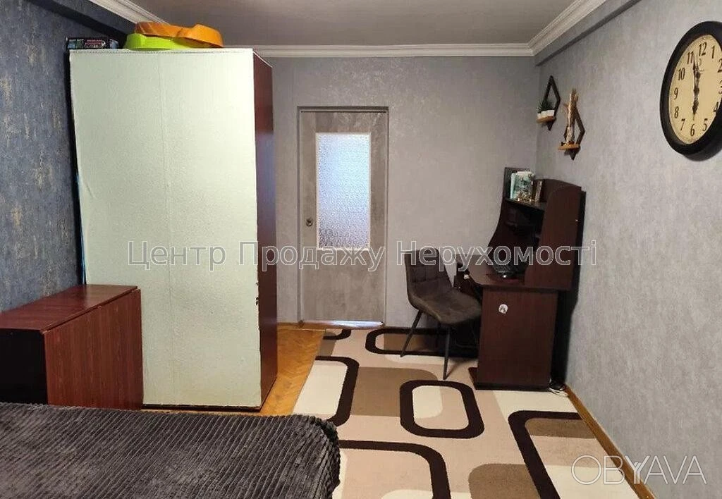 2-room apartment, 47 sq.m.