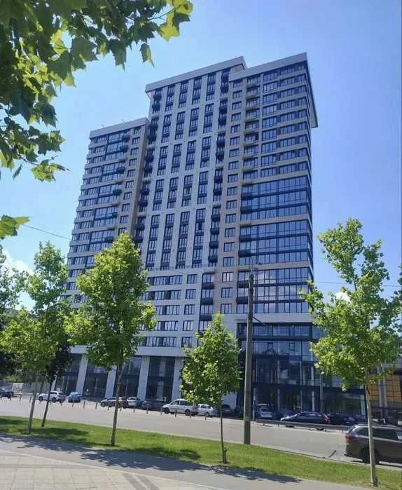 ЖК Фаворит 90.6 м² Панорамный эксклюзив с видом на реку Днепр