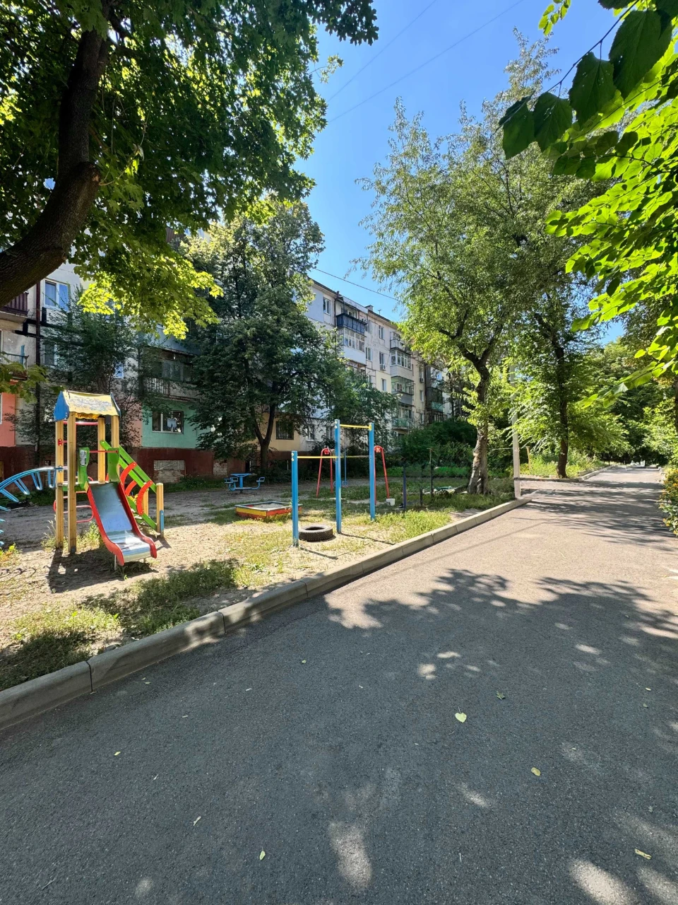 Продається 1к квартира 12 квартал вул Казака Мамая