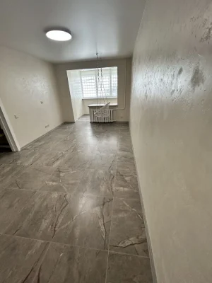I will sell a 2-room apartment with Eurorenovation on Paruse w/m Pokrovsky
