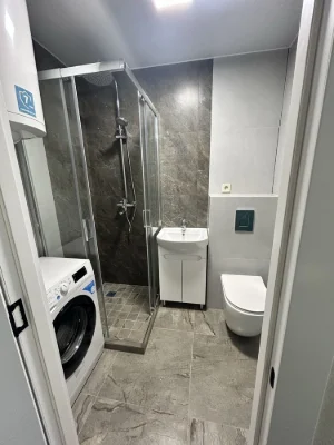 I will sell a 2-room apartment with Eurorenovation on Paruse w/m Pokrovsky