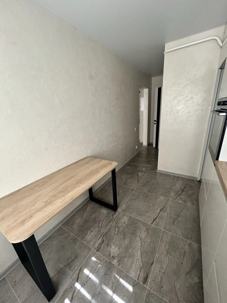 I will sell a 2-room apartment with Eurorenovation on Paruse w/m Pokrovsky