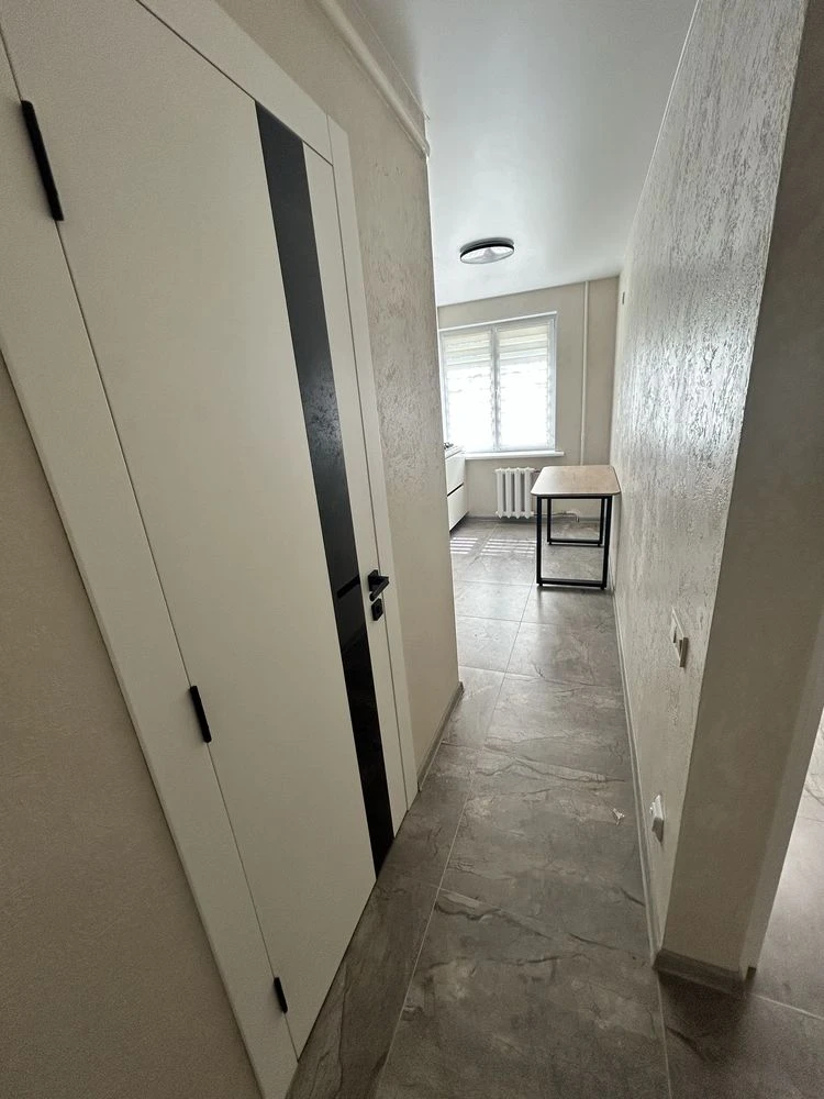 I will sell a 2-room apartment with Eurorenovation on Paruse w/m Pokrovsky