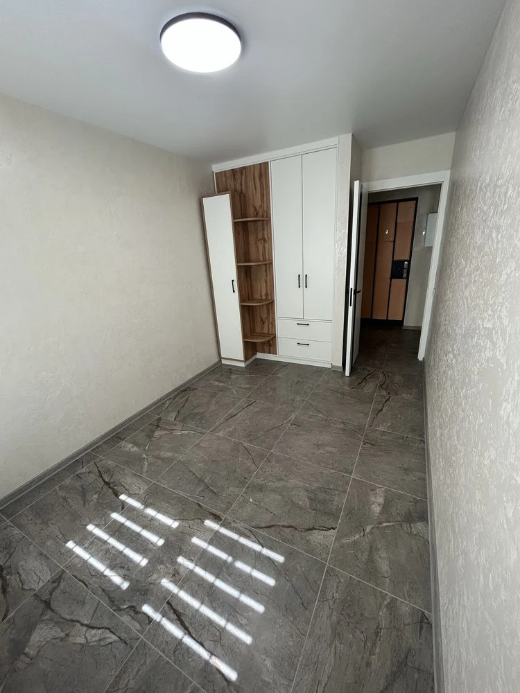I will sell a 2-room apartment with Eurorenovation on Paruse w/m Pokrovsky