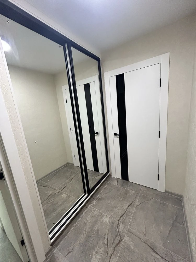 I will sell a 2-room apartment with Eurorenovation on Paruse w/m Pokrovsky