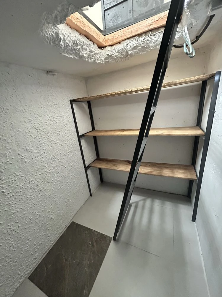 I will sell a 2-room apartment with Eurorenovation on Paruse w/m Pokrovsky