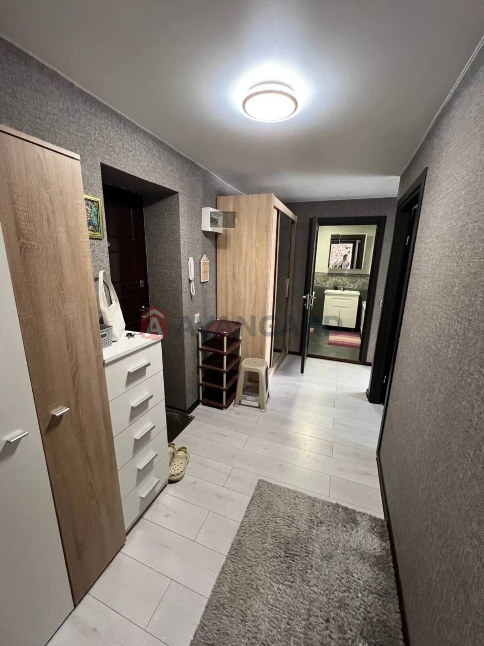 Продажа 2к квартира 49м ремонт вся техника остается