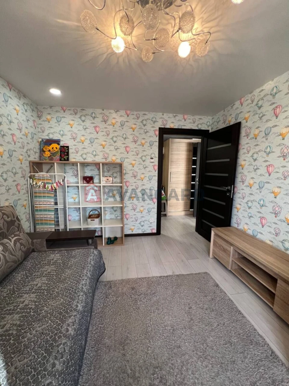 Продажа 2к квартира 49м ремонт вся техника остается