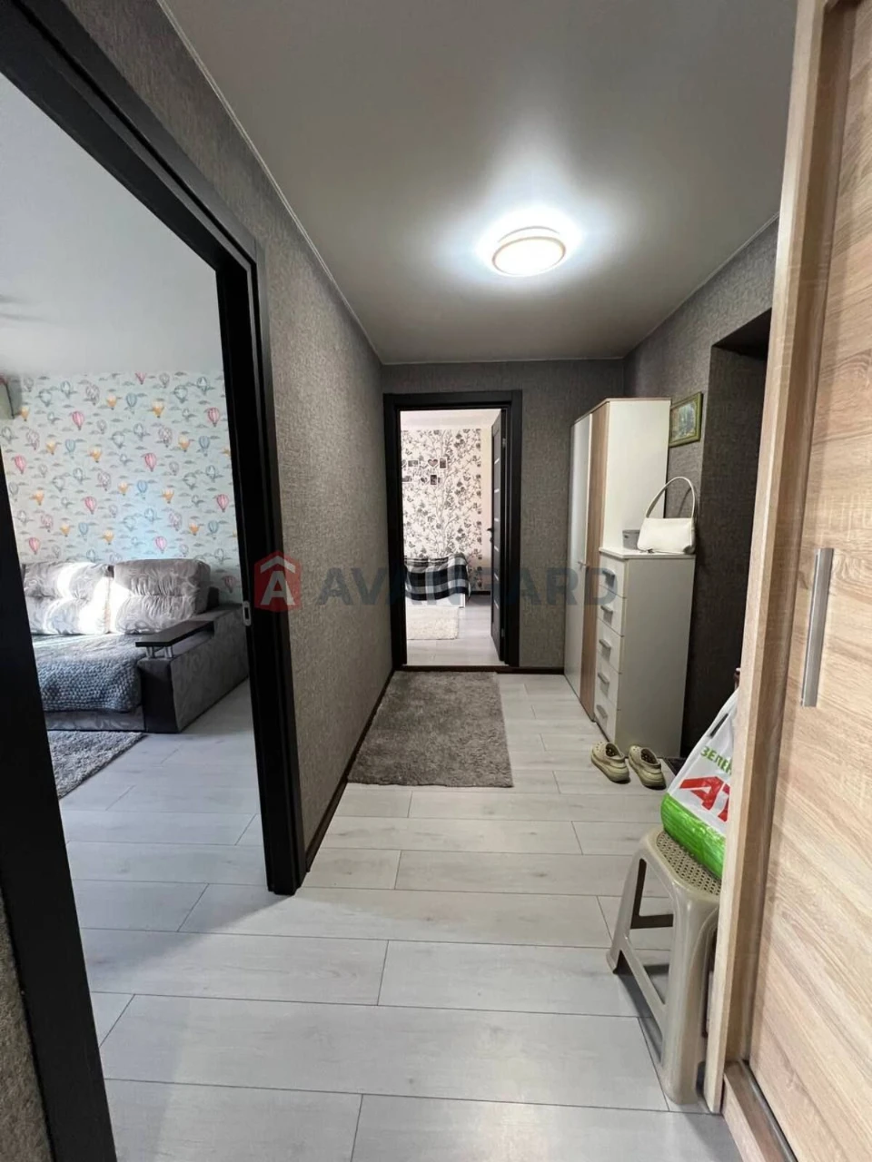 Продажа 2к квартира 49м ремонт вся техника остается