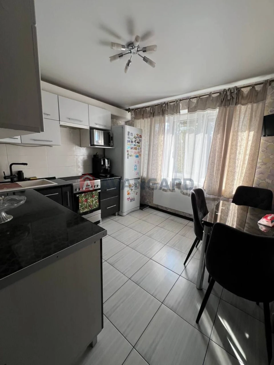 Продажа 2к квартира 49м ремонт вся техника остается
