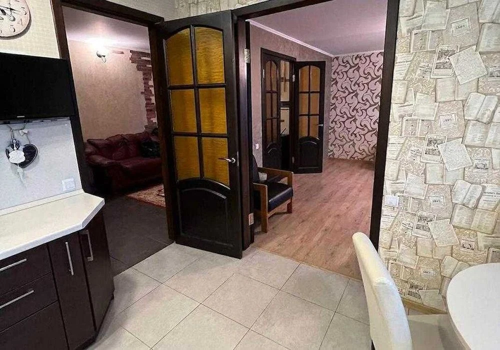 Продам 3-комн. квартиру 120 м² в новом доме с евро ремонтом