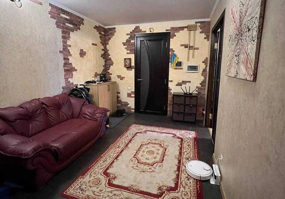 Продам 3-комн. квартиру 120 м² в новом доме с евро ремонтом