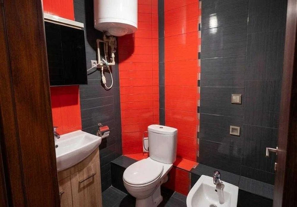 Продам 3-комн. квартиру 120 м² в новом доме с евро ремонтом
