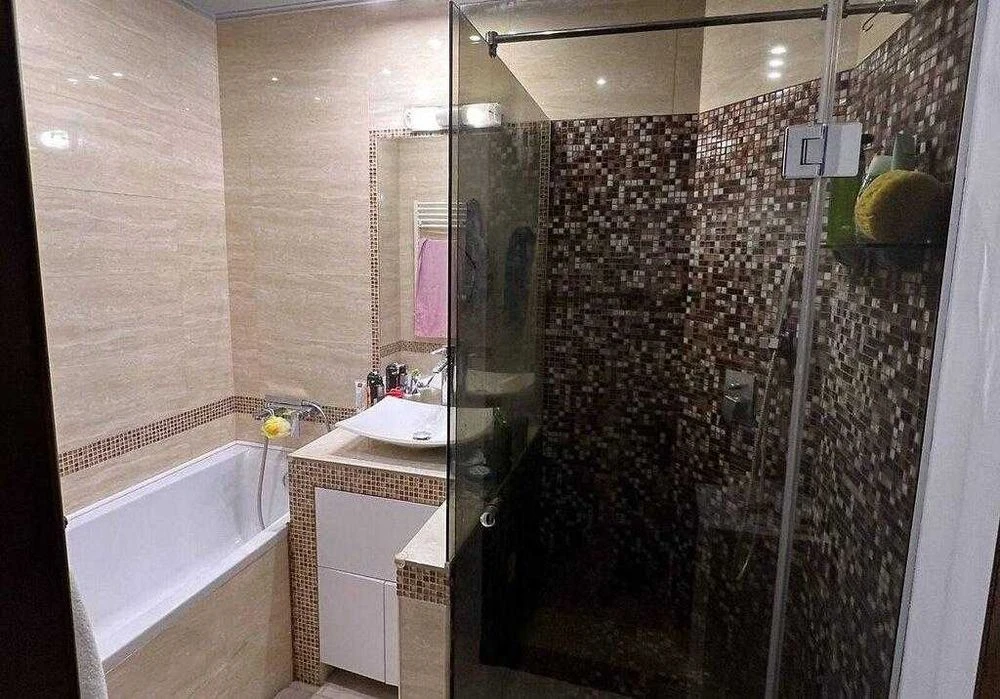 Продам 3-комн. квартиру 120 м² в новом доме с евро ремонтом