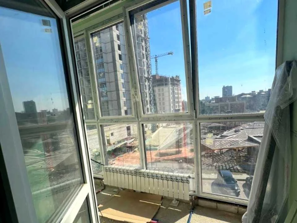 Apartment. Kharkiv, Dynamivska St., (Building 1)
