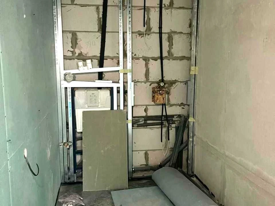 Apartment. Kharkiv, Dynamivska St., (Building 1)