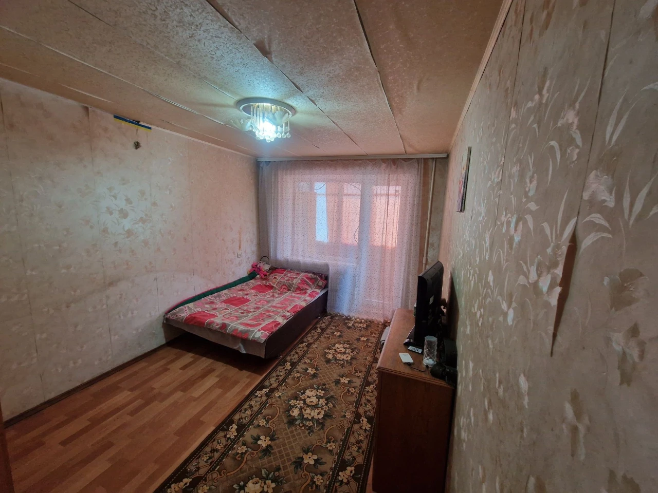 Продам 4х к. Реальная. Парус. Коммунар