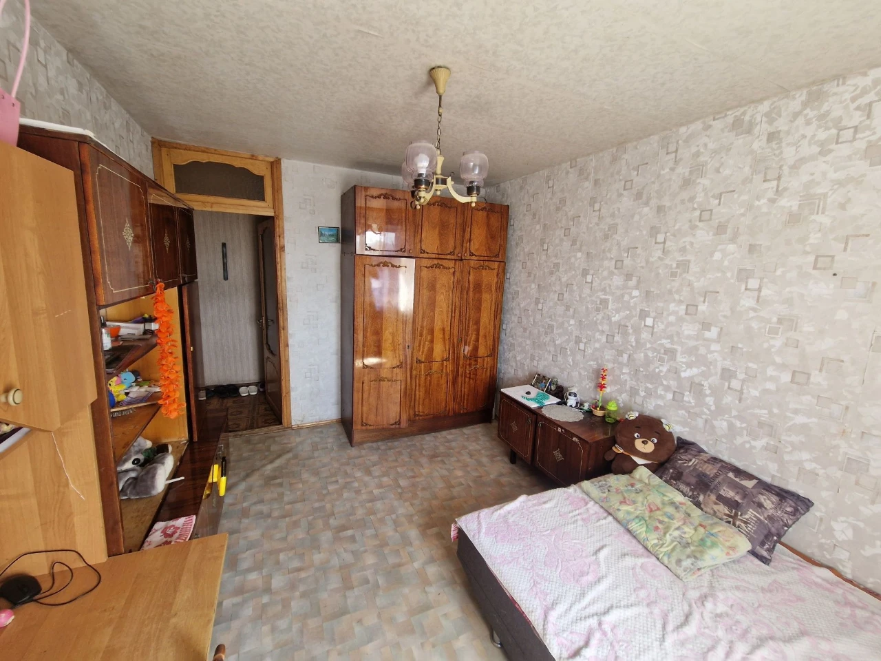 Продам 4х к. Реальная. Парус. Коммунар
