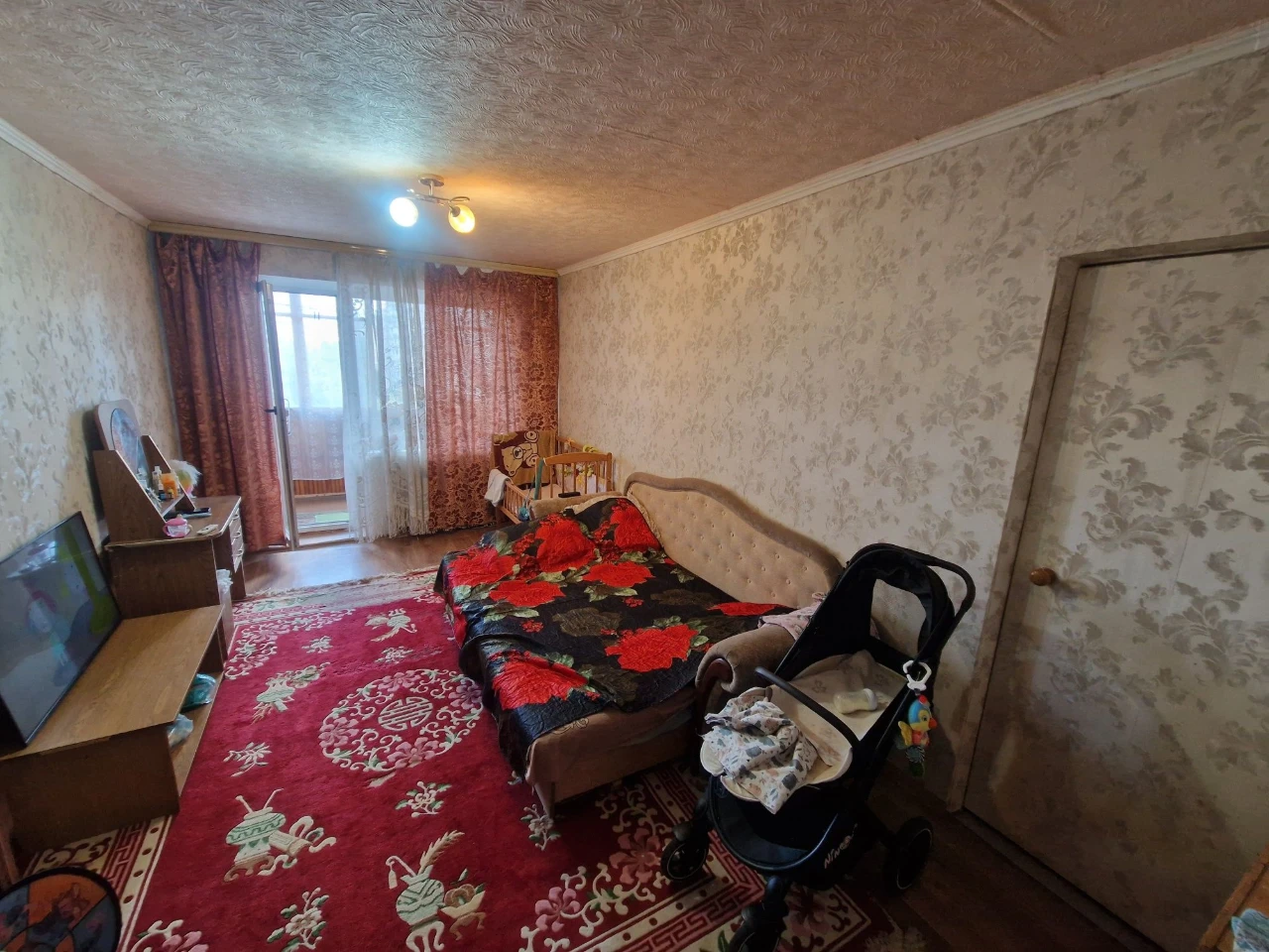 Продам 4х к. Реальная. Парус. Коммунар
