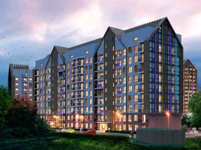 Apartment. Kharkiv, Dynamivska St., (Building 1)
