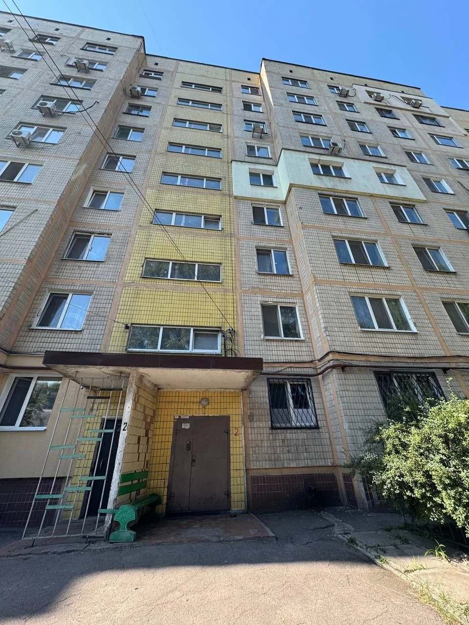 Продается 3 ком.квартира на Ивана Нечуя-Левицького (Каруны)