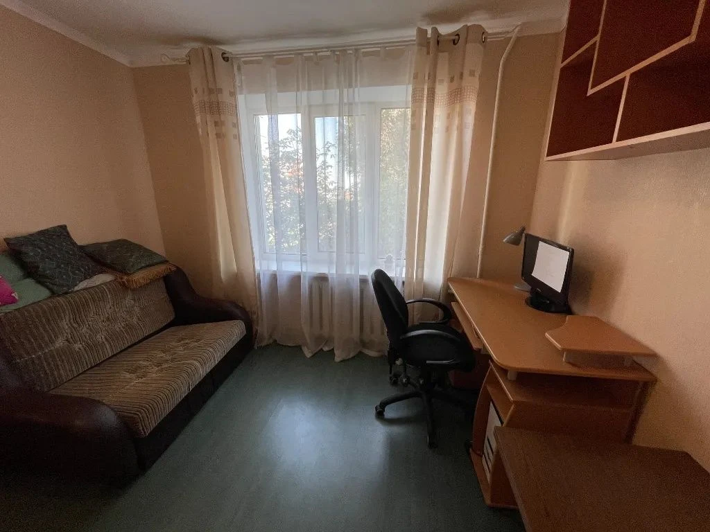 Продаж 3к квартири пр Поля вул. Мініна