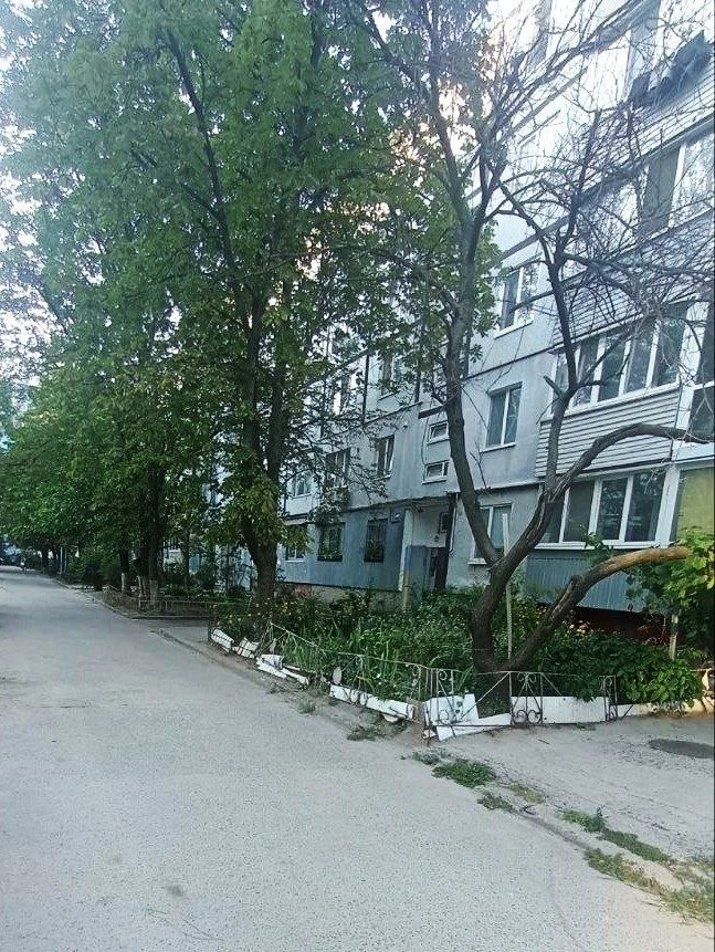 Продам 2к квартиру ж/м Приднепровск Самарский район Левый бе