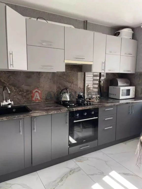3-к квартира 65 м² на Перемозі | 4 поверх | кухня 11 м2