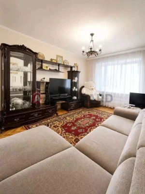 3-к квартира 65 м² на Перемозі | 4 поверх | кухня 11 м2