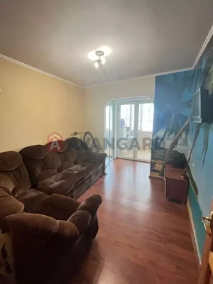 3-к квартира 65 м² на Перемозі | 4 поверх | кухня 11 м2