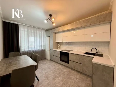 Apartment with renovation Pivnichnyy, come and live