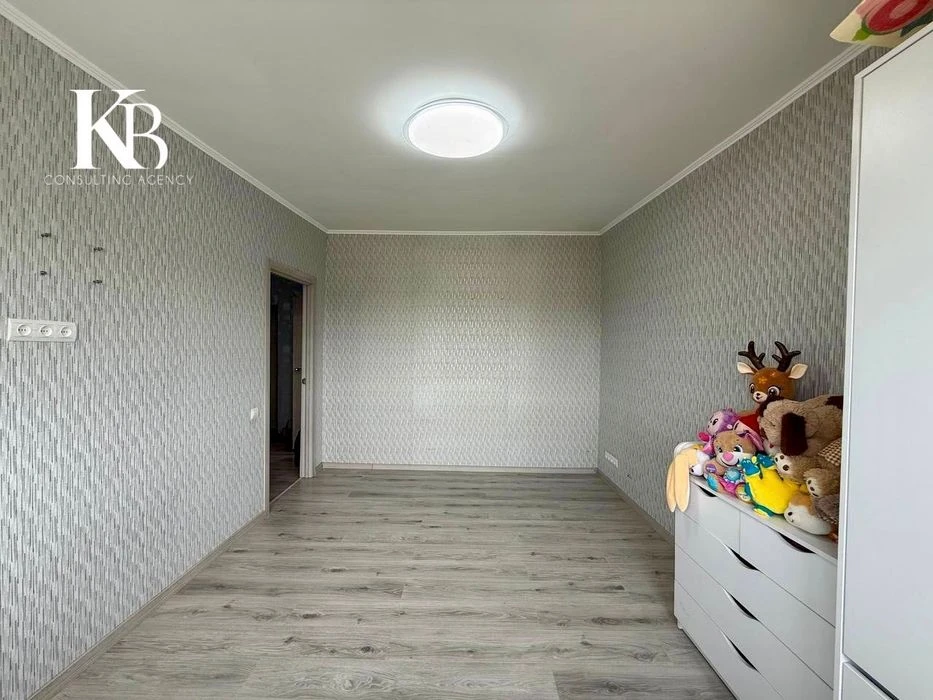 Apartment with renovation Pivnichnyy, come and live