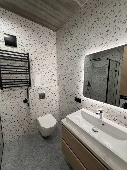 Продам 1к квартиру с новостройкой Grendim