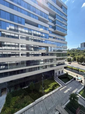 ВИДОВАЯ Квартира 47.99м2 ЖК Port City Порт Сити 900$м2 Набер