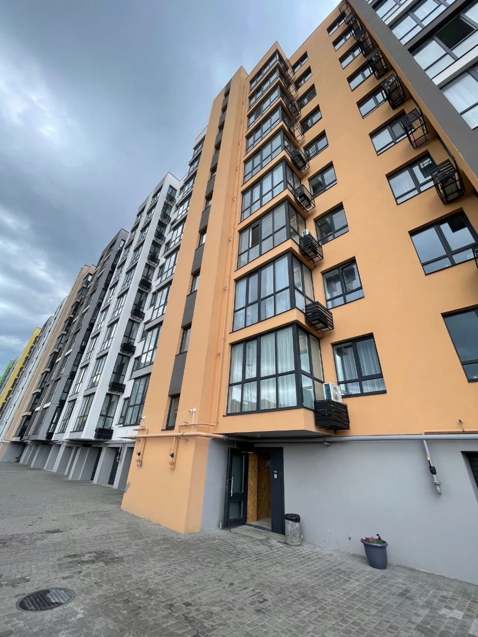 Продажа квартиры ЖК Счастливый 2