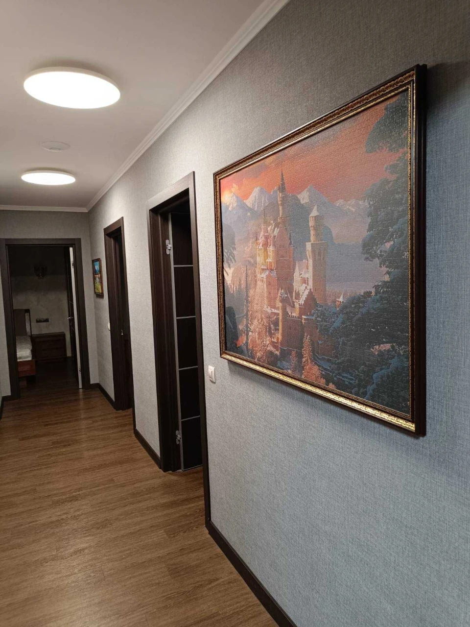 Продам 3х комн. кв-ру на ж/м Левобережный-3, ЖК Олимпийский,