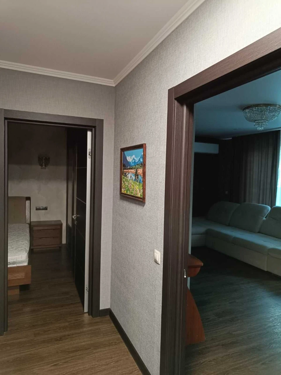 Продам 3х комн. кв-ру на ж/м Левобережный-3, ЖК Олимпийский,