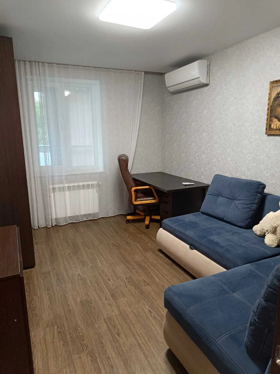 Продам 3х комн. кв-ру на ж/м Левобережный-3, ЖК Олимпийский,