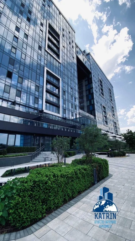 Продажа 1 ком. квартиры ЖК Небо Центр Набережная Парк Шевченко