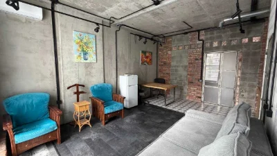 1-room apartment for sale in Nebo Center residential complex, Naberezhna Park Shevchenko
