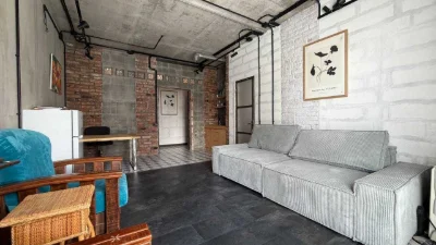1-room apartment for sale in Nebo Center residential complex, Naberezhna Park Shevchenko