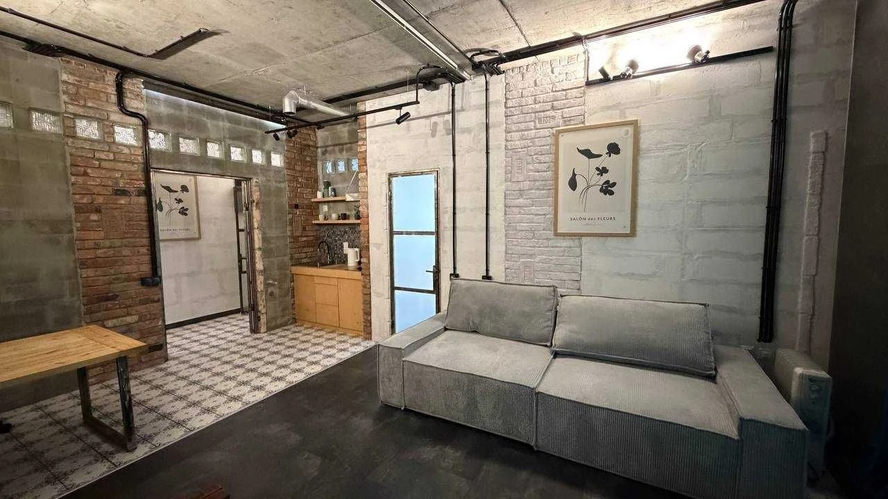 1-room apartment for sale in Nebo Center residential complex, Naberezhna Park Shevchenko