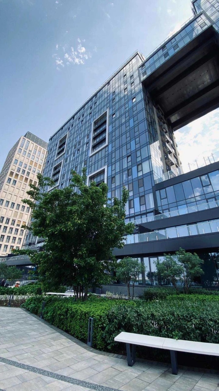 1-room apartment for sale in Nebo Center residential complex, Naberezhna Park Shevchenko