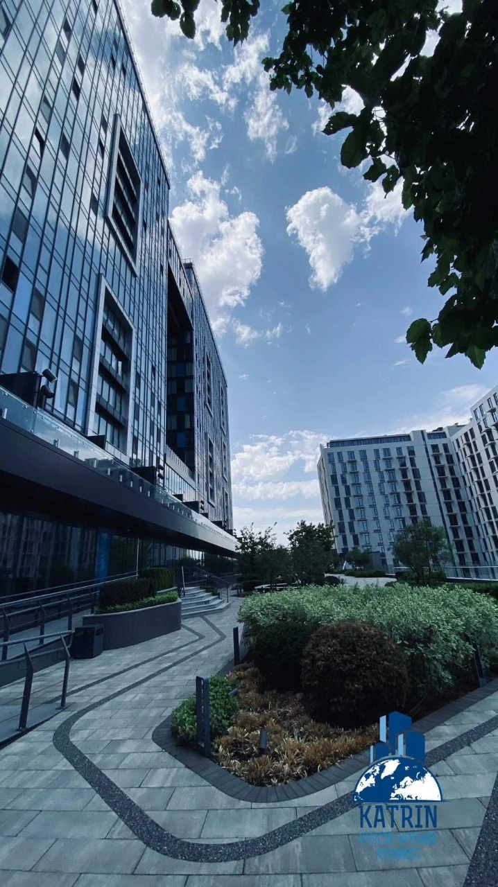 1-room apartment for sale in Nebo Center residential complex, Naberezhna Park Shevchenko