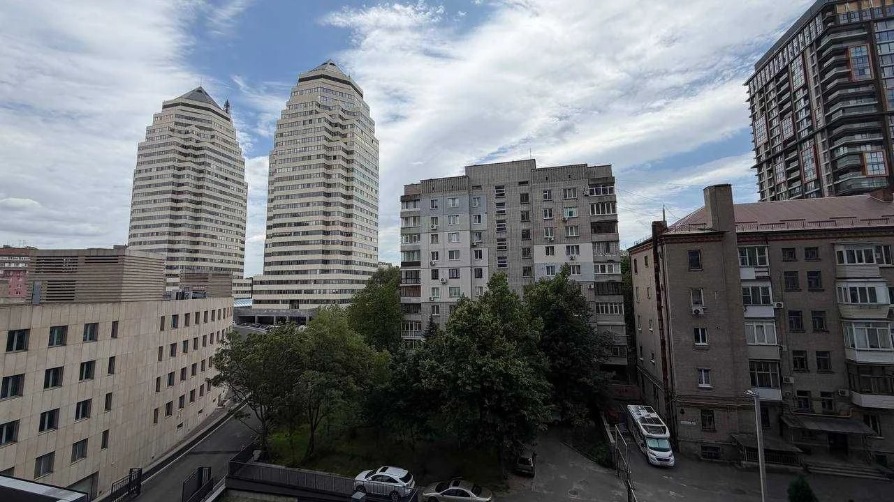 1-room apartment for sale in Nebo Center residential complex, Naberezhna Park Shevchenko